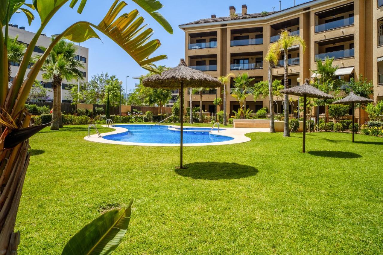 Brisas Del Arenal Apartment Javea By Rock Rentals Platja de Larenal Екстер'єр фото