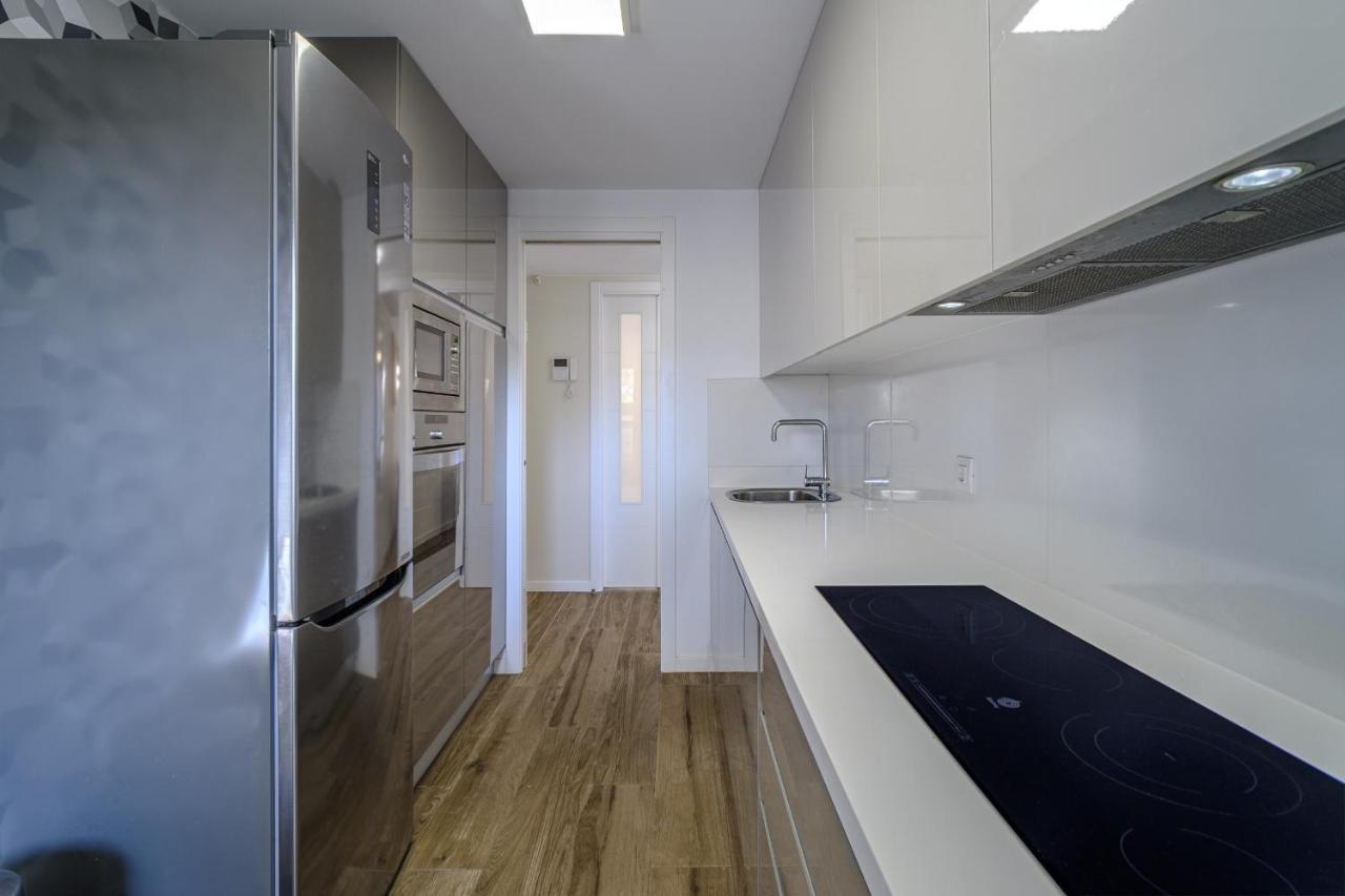 Brisas Del Arenal Apartment Javea By Rock Rentals Platja de Larenal Екстер'єр фото