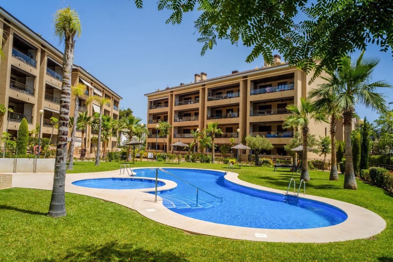Brisas Del Arenal Apartment Javea By Rock Rentals Platja de Larenal Екстер'єр фото