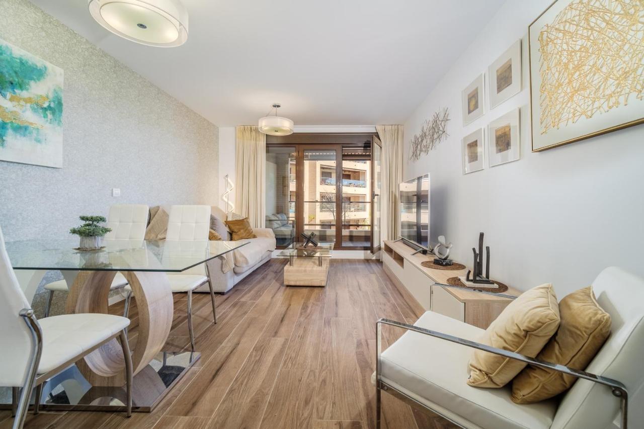 Brisas Del Arenal Apartment Javea By Rock Rentals Platja de Larenal Екстер'єр фото
