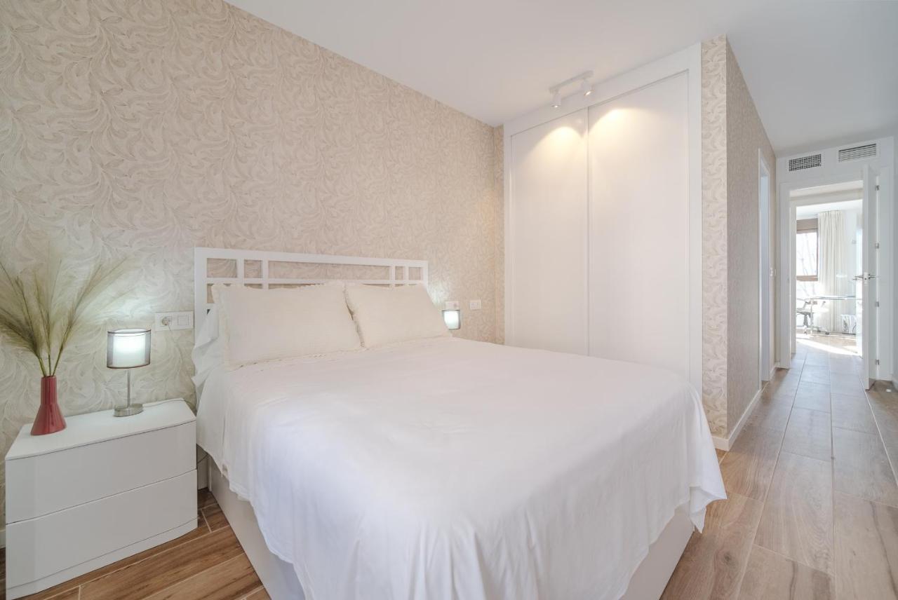 Brisas Del Arenal Apartment Javea By Rock Rentals Platja de Larenal Екстер'єр фото