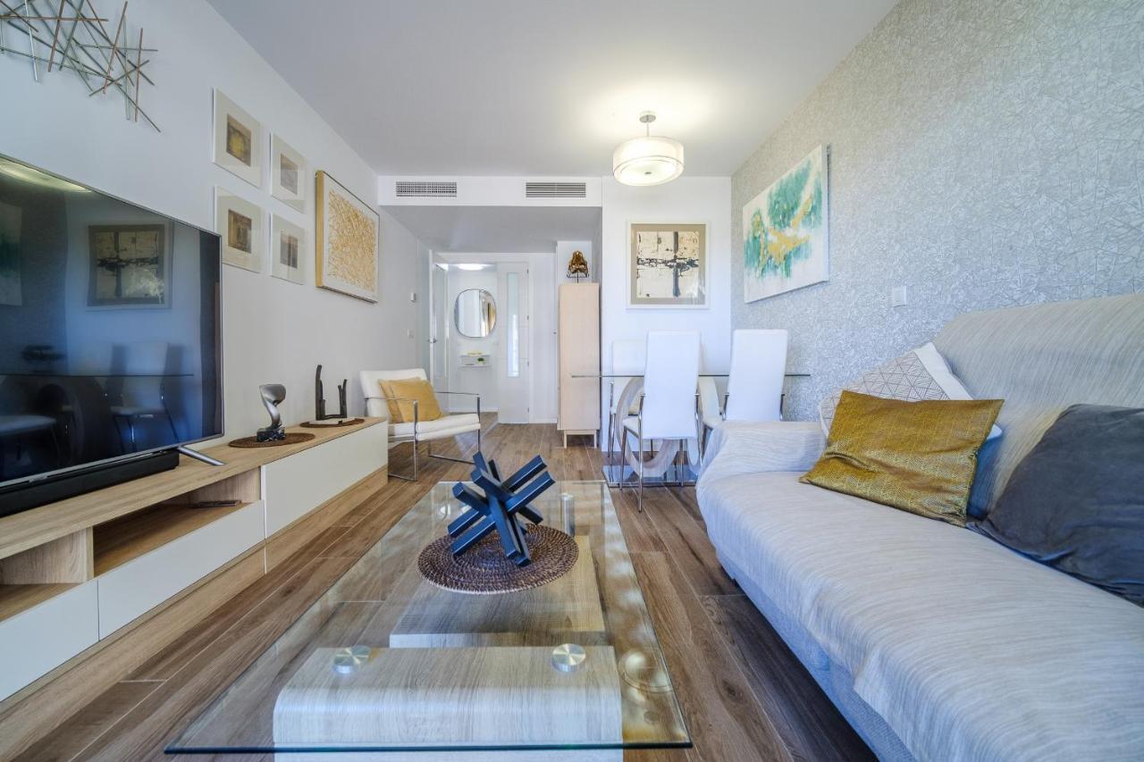 Brisas Del Arenal Apartment Javea By Rock Rentals Platja de Larenal Екстер'єр фото