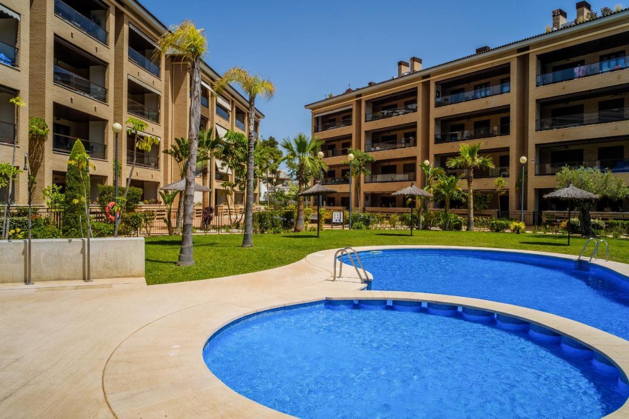 Brisas Del Arenal Apartment Javea By Rock Rentals Platja de Larenal Екстер'єр фото