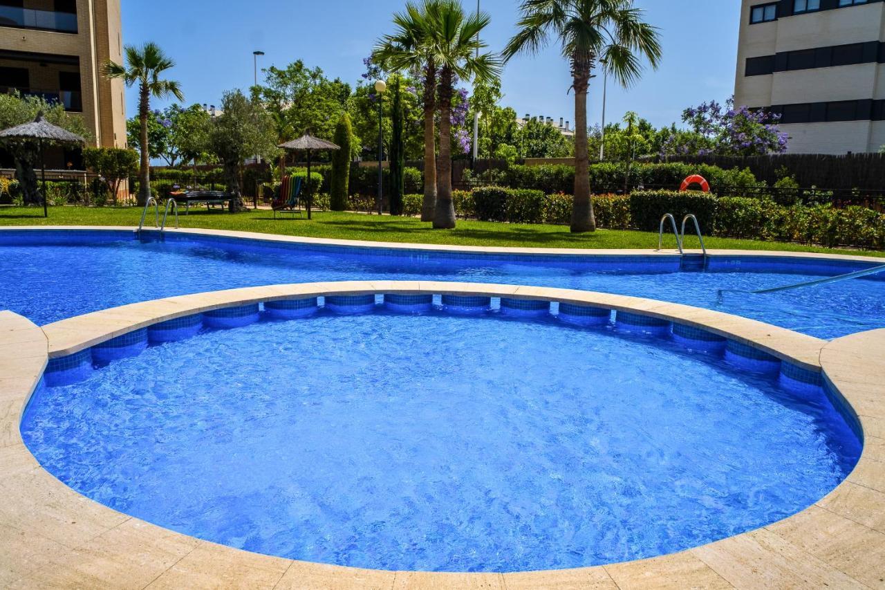 Brisas Del Arenal Apartment Javea By Rock Rentals Platja de Larenal Екстер'єр фото