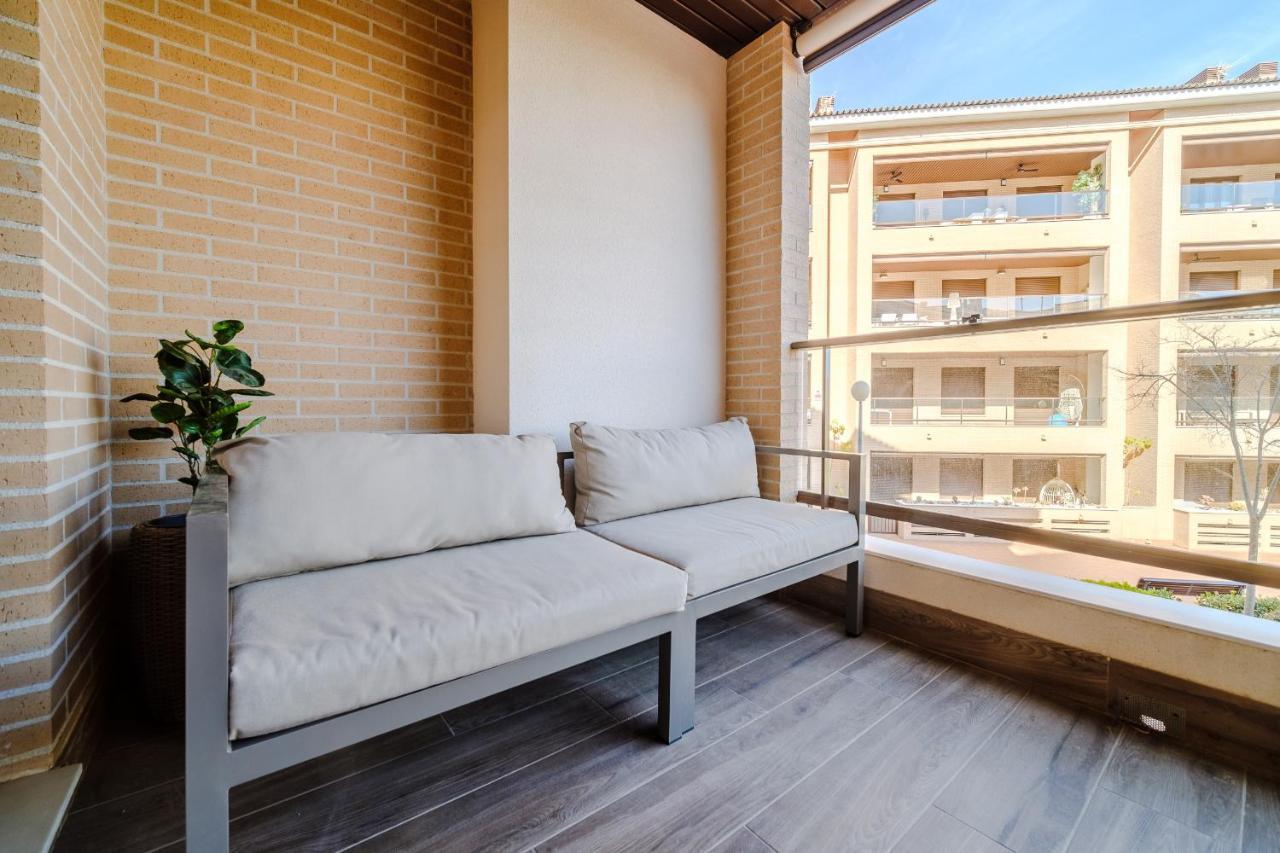 Brisas Del Arenal Apartment Javea By Rock Rentals Platja de Larenal Екстер'єр фото