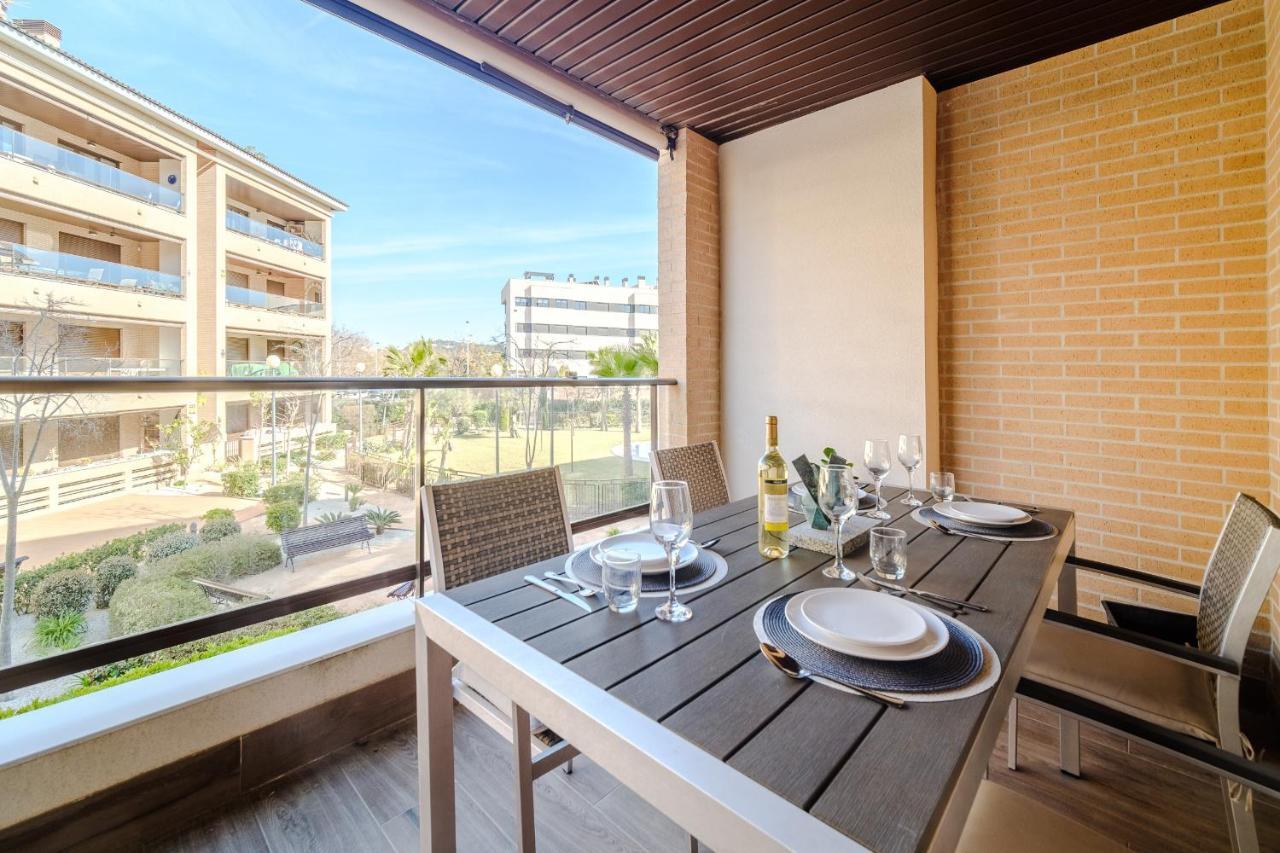 Brisas Del Arenal Apartment Javea By Rock Rentals Platja de Larenal Екстер'єр фото