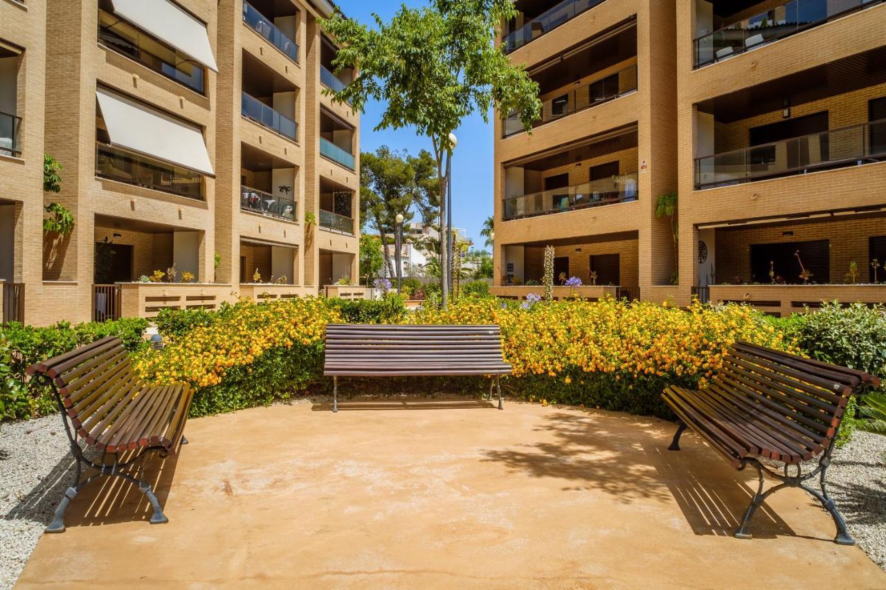 Brisas Del Arenal Apartment Javea By Rock Rentals Platja de Larenal Екстер'єр фото
