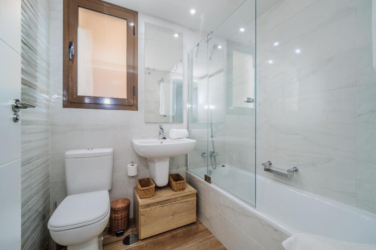 Brisas Del Arenal Apartment Javea By Rock Rentals Platja de Larenal Екстер'єр фото