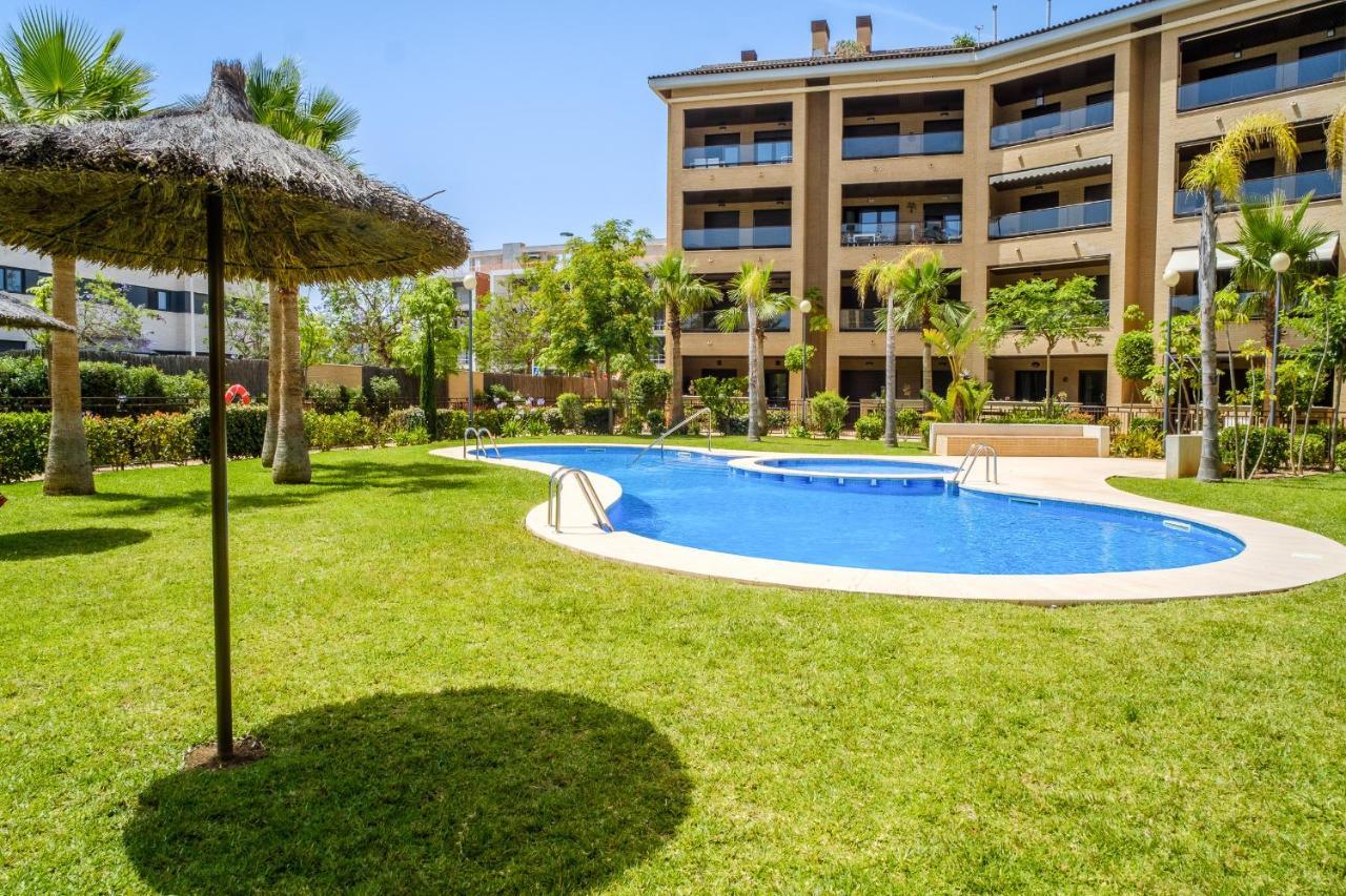 Brisas Del Arenal Apartment Javea By Rock Rentals Platja de Larenal Екстер'єр фото